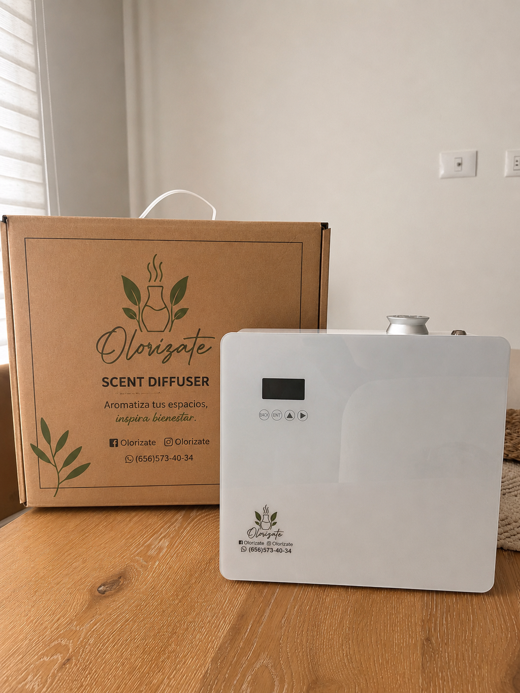 OloraHome Xl