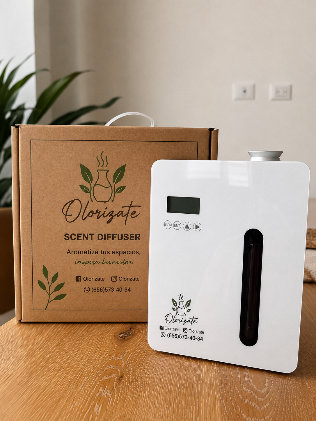 OloraHome Pro