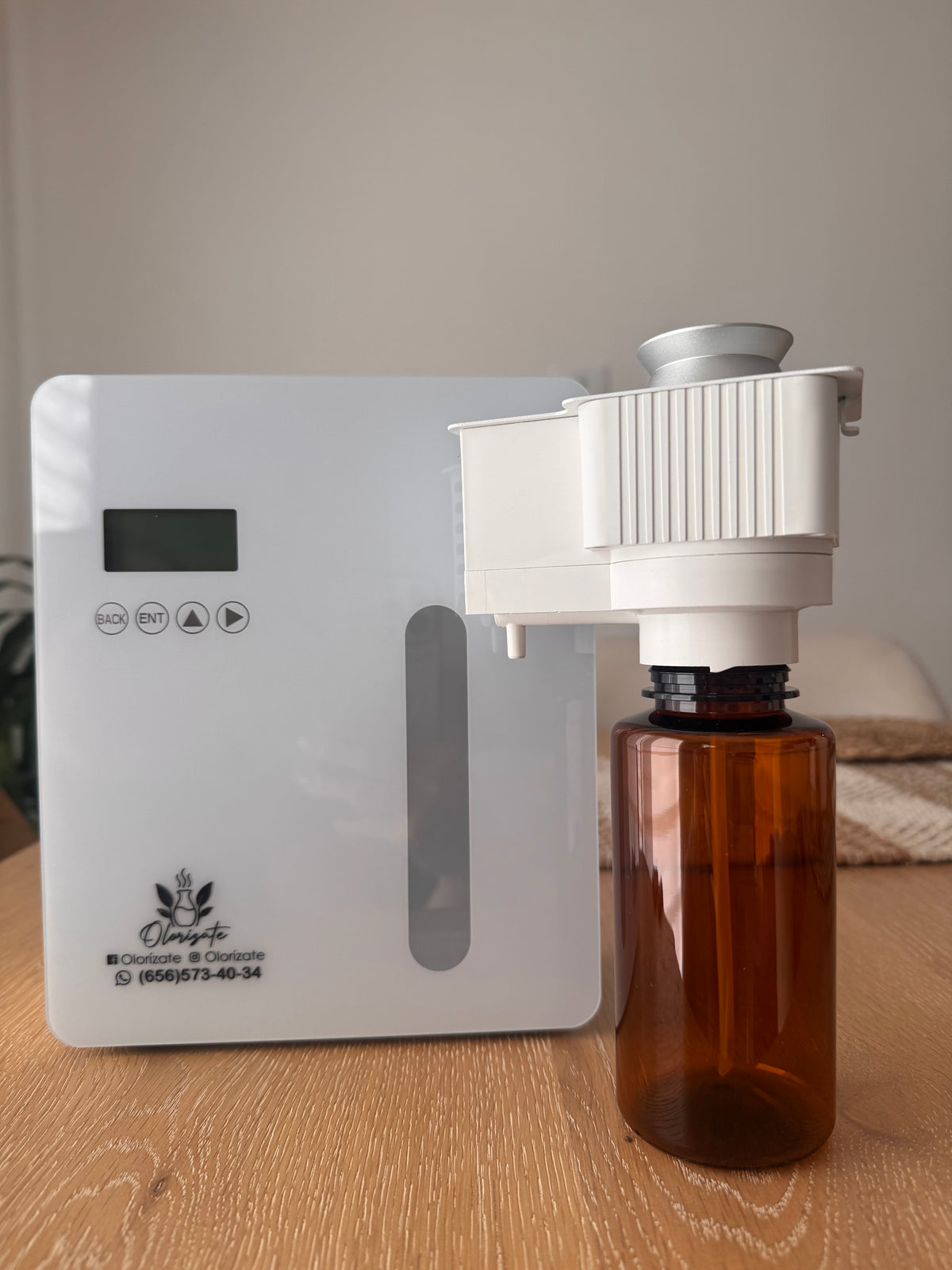 OloraHome Pro