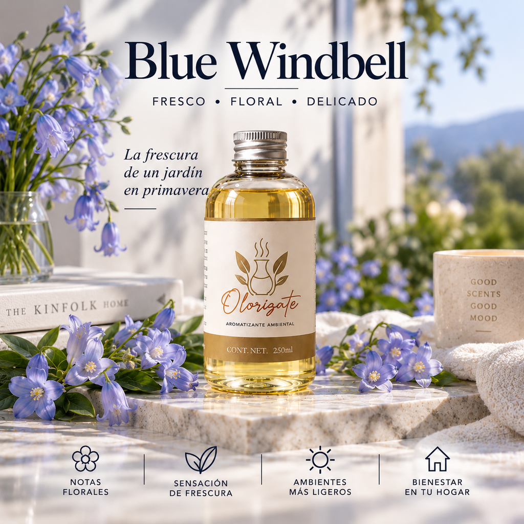 Aceites aromáticos Olorizate 250 ml