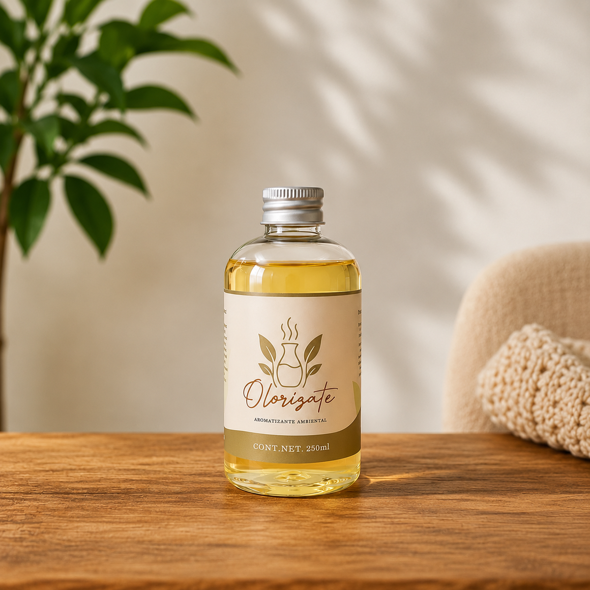 Aceites aromáticos Olorizate 250 ml